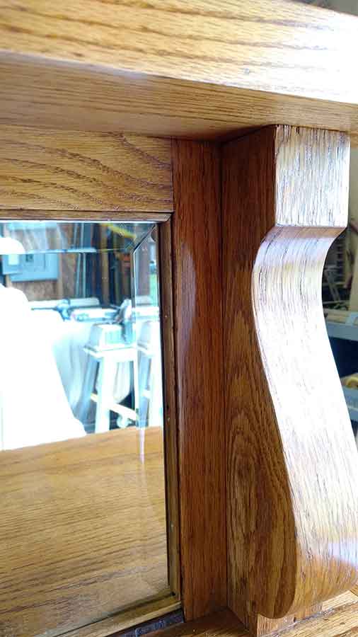 Antique Furniture Restoration Red Barn Services