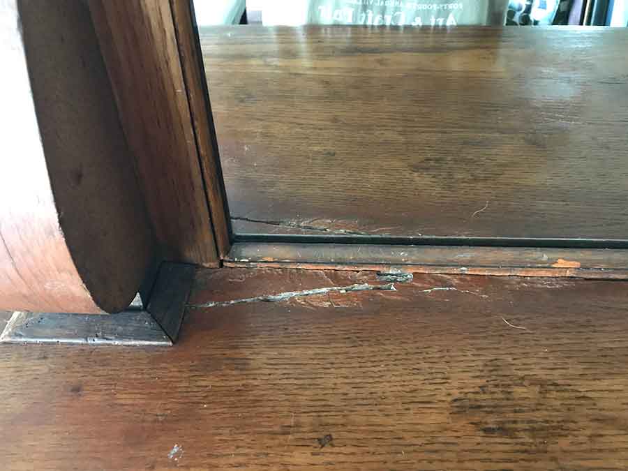 Antique Furniture Restoration Red Barn Services