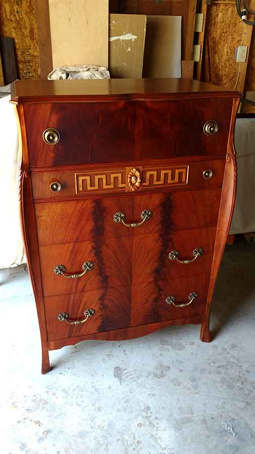 Antique Furniture Restoration Red Barn Services