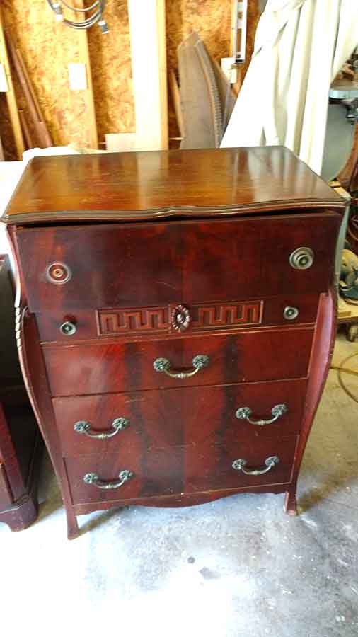 Antique Furniture Restoration Red Barn Services
