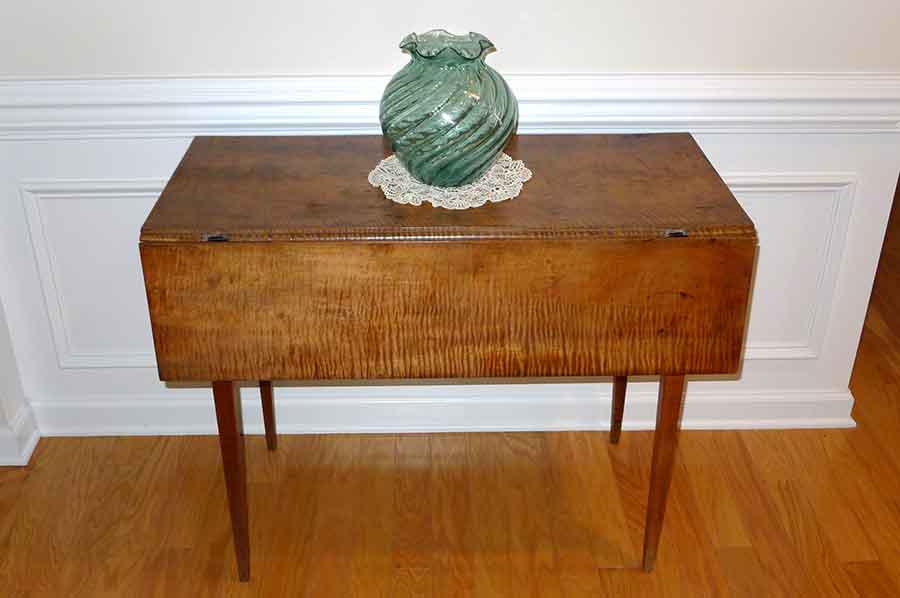 Antique Furniture Restoration Red Barn Services