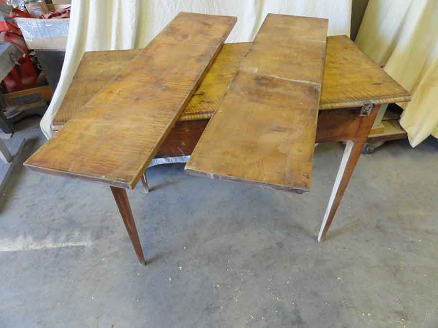 Antique Furniture Restoration Red Barn Services