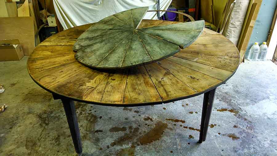 Antique Furniture Restoration Red Barn Services