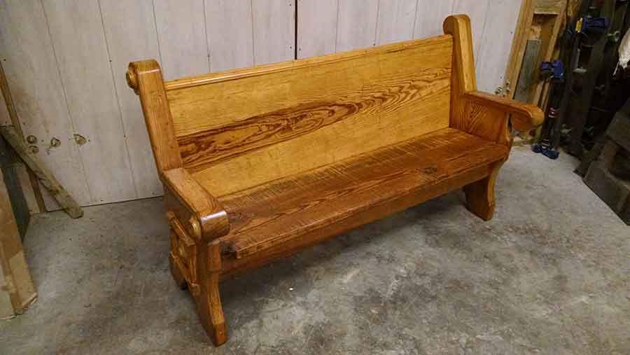 Antique Furniture Restoration Red Barn Services