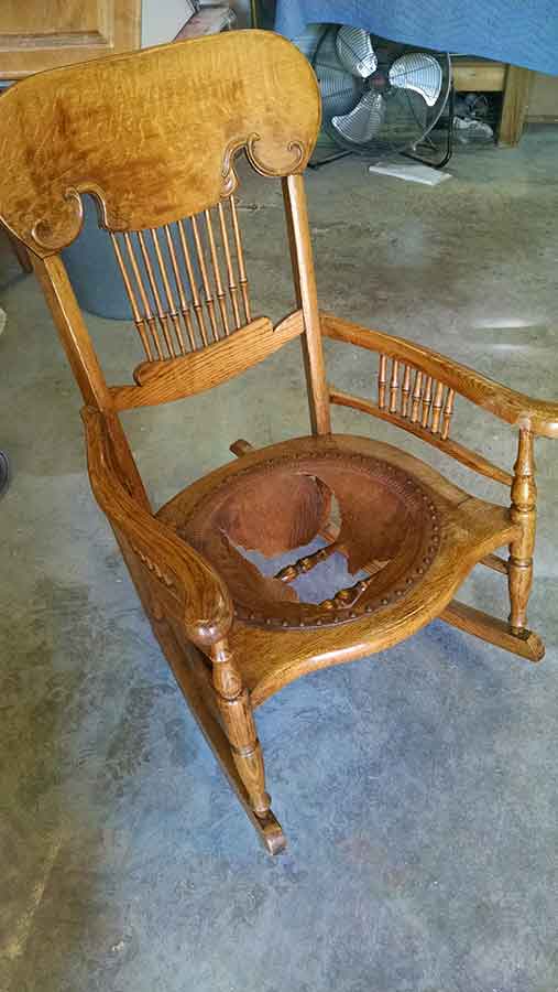 Antique Furniture Restoration Red Barn Services